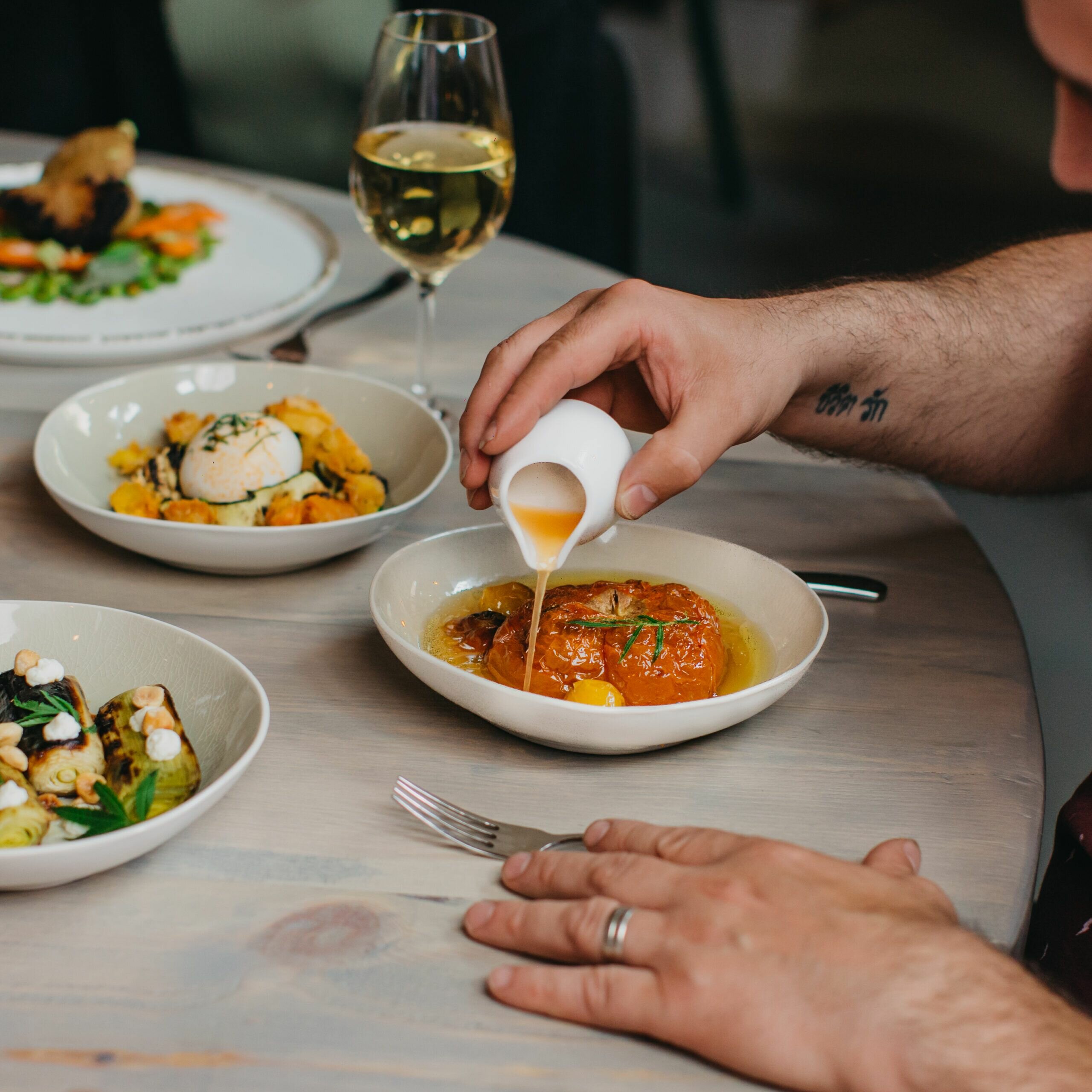Vegan Restaurant Sheffield