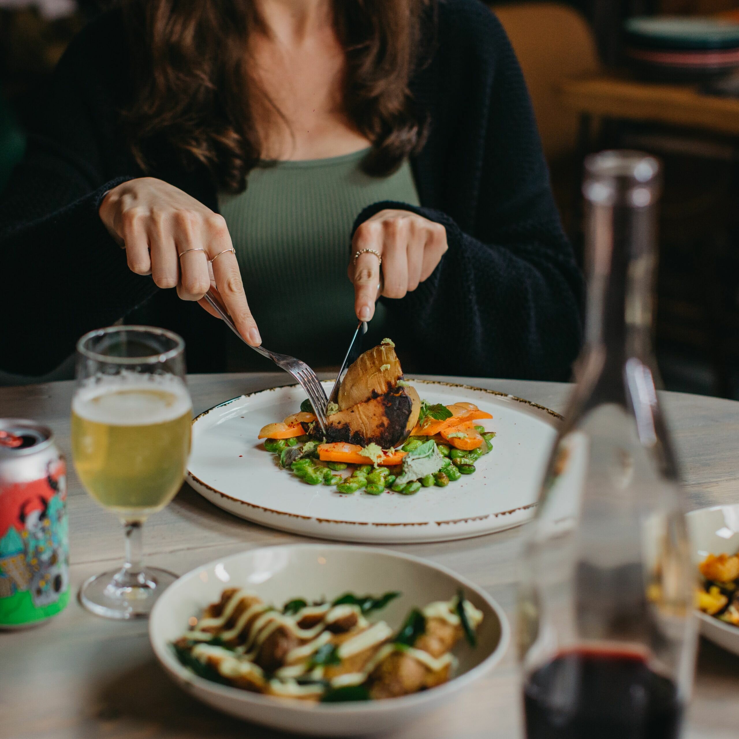 Vegan Restaurant Sheffield