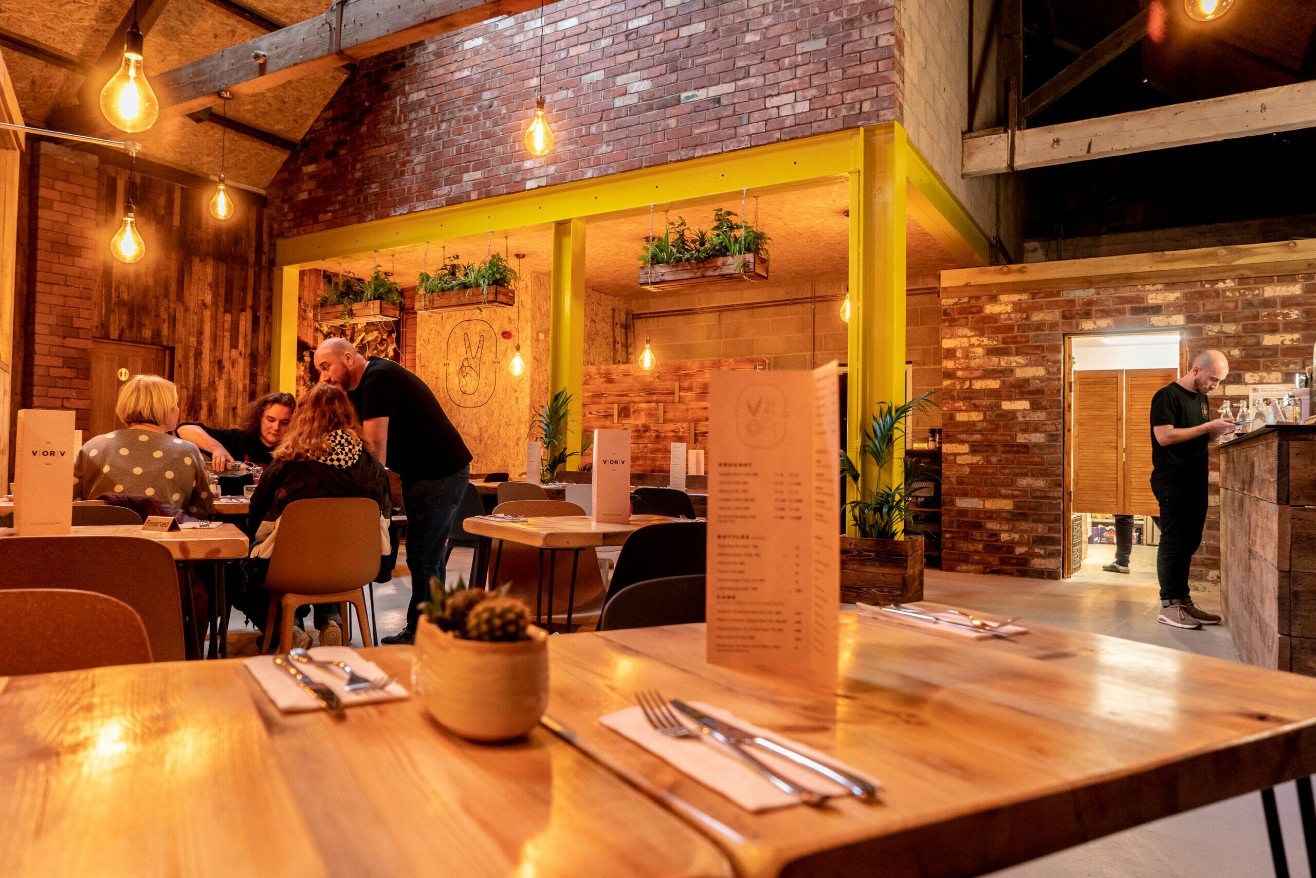 Vegan Restaurant Sheffield